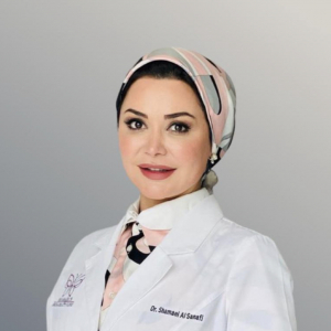 Shamael F Alsanafi 