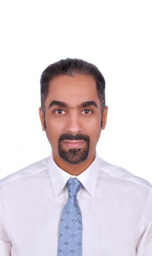 Waleed Almujieni